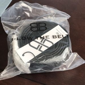 B-Low The Belt, Black *NEW*